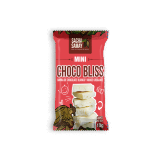 Barra de Chocolate Blanco