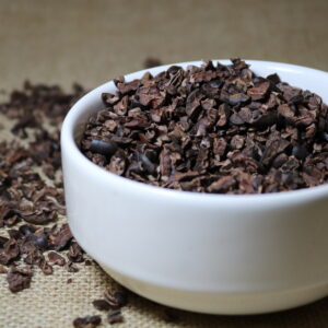 nibs de cacao