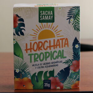 horchata tropical
