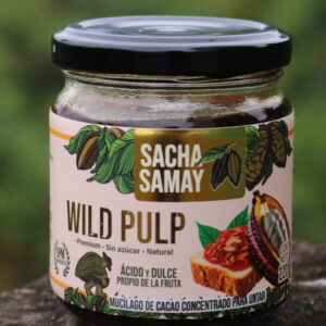 mucilago de cacao concentrado