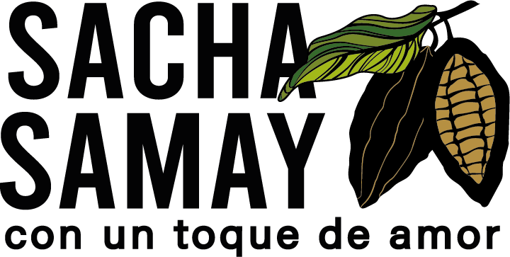 logo sacha samay marca