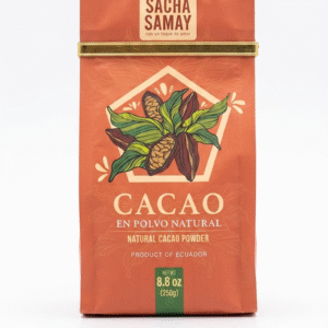 cacao en polvo natural
