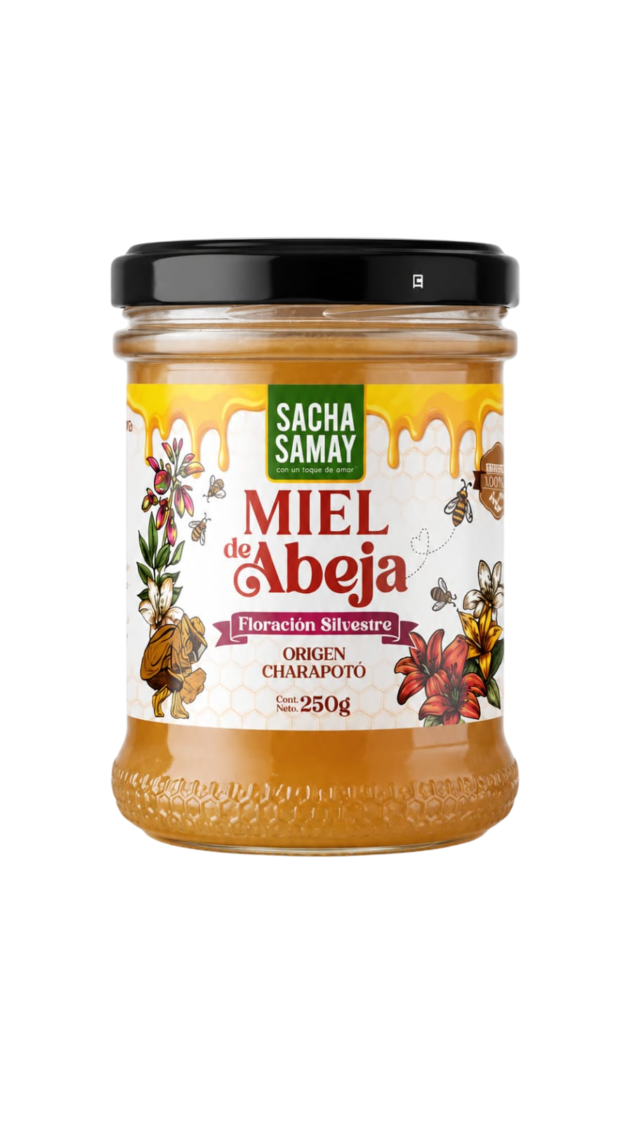 miel de abeja miel de abeja